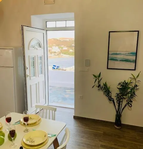 Σπίτι διακοπών Modern Cycladic Sea View House