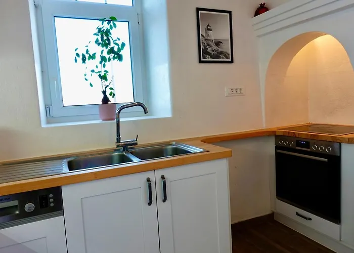 Modern Cycladic Sea View House * Ορνός