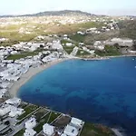 Modern Cycladic Sea View House Prázdninový dům