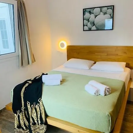 Semesterbostad Modern Cycladic Sea View House