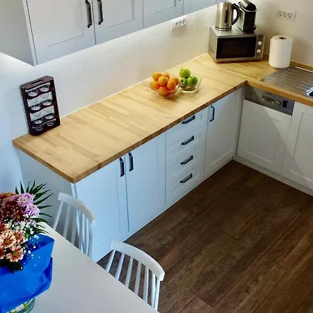 Modern Cycladic Sea View House Semesterbostad