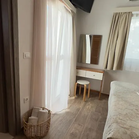 Modern Cycladic Sea View House * Орнос