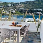 Modern Cycladic Sea View House Holiday home
