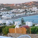 Modern Cycladic Sea View House Holiday home Ornos (Mykonos)