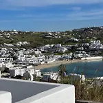 Holiday home Modern Cycladic Sea View House Ornos (Mykonos)