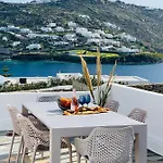 Modern Cycladic Sea View House 奥诺斯