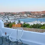 Modern Cycladic Sea View House *