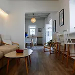 Modern Cycladic Sea View House * Ornos (Mykonos)