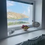 Modern Cycladic Sea View House Holiday home