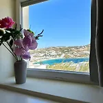 Modern Cycladic Sea View House Holiday home