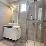 Modern Cycladic Sea View House Holiday home