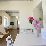 Modern Cycladic Sea View House 奥诺斯