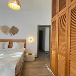 Modern Cycladic Sea View House Ornos (Mykonos)