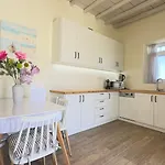 Modern Cycladic Sea View House * Ornos (Mykonos)