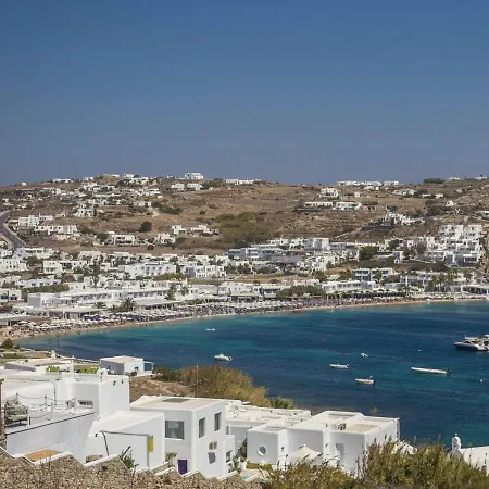 Modern Cycladic Sea View House *