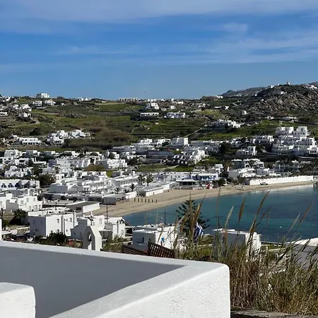 Holiday home Modern Cycladic Sea View House Ornos (Mykonos)