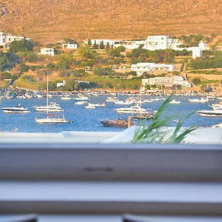 Modern Cycladic Sea View House Holiday home