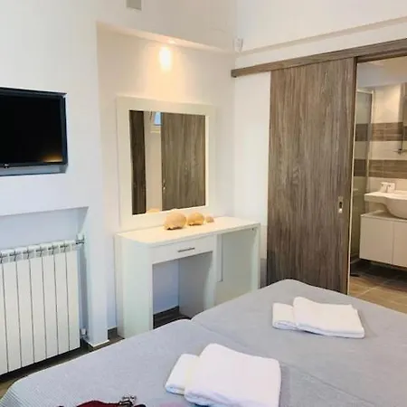 Σπίτι διακοπών Modern Cycladic Sea View House *