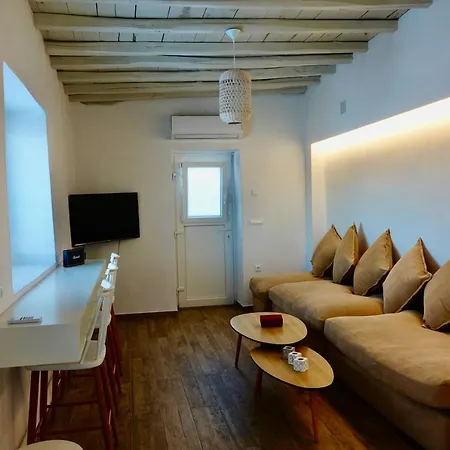 Modern Cycladic Sea View House