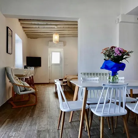 Holiday home Modern Cycladic Sea View House *