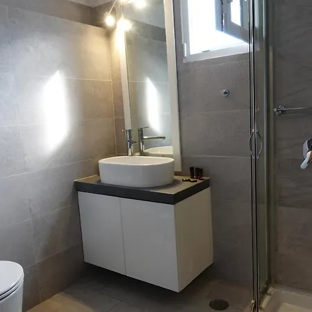 Modern Cycladic Sea View House *