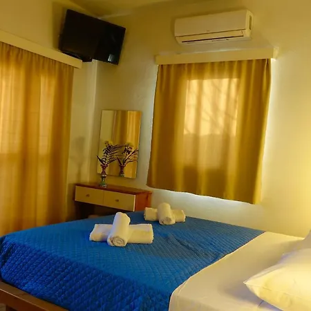 Modern Cycladic Sea View House