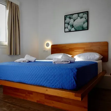 Modern Cycladic Sea View House Σπίτι διακοπών Ορνός