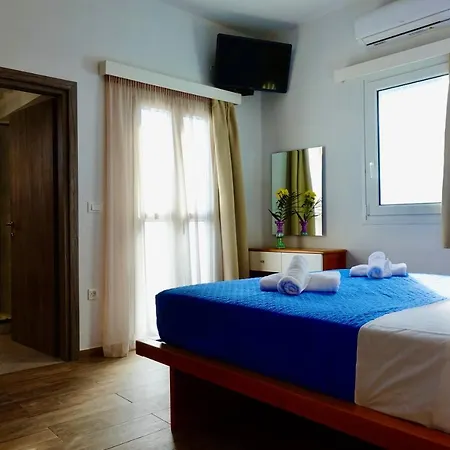 Modern Cycladic Sea View House Σπίτι διακοπών *