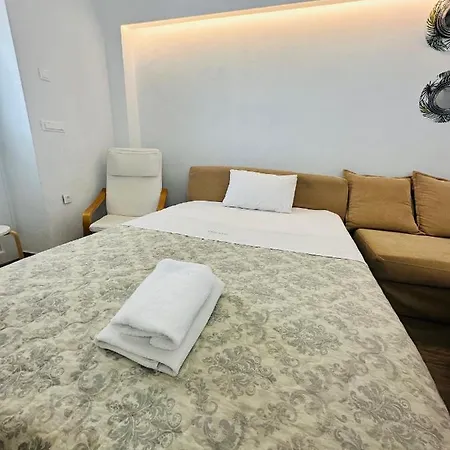 Holiday home Modern Cycladic Sea View House Ornos (Mykonos)