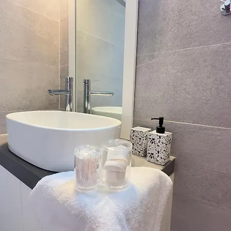 Holiday home Modern Cycladic Sea View House *