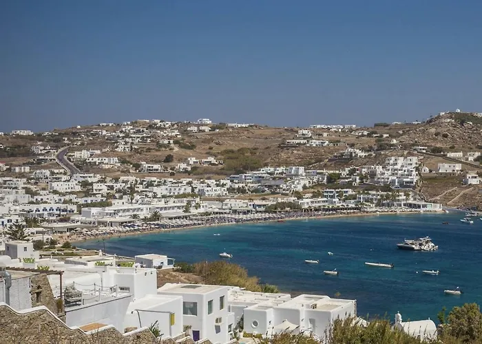 Modern Cycladic Sea View House *