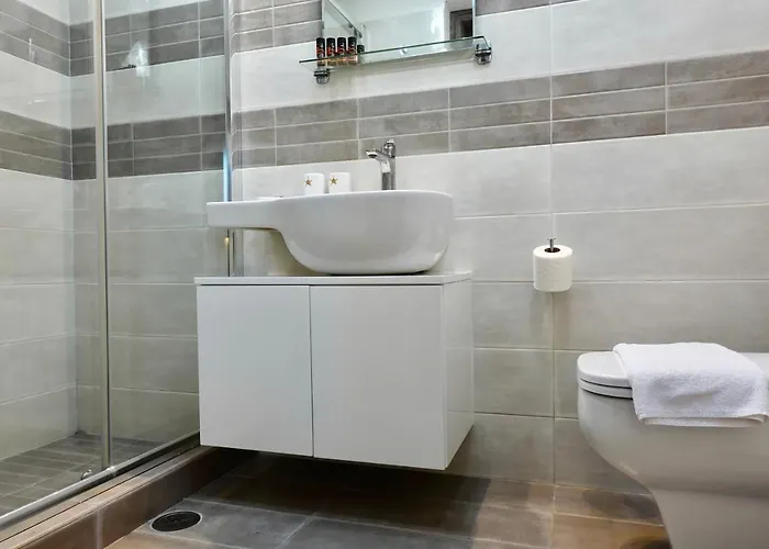 Modern Cycladic Sea View House Nyaraló