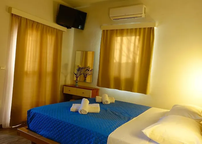 Modern Cycladic Sea View House