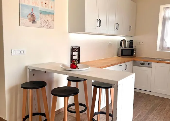 Tatil Evi Modern Cycladic Sea View House *