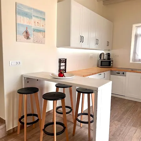 度假居 Modern Cycladic Sea View House *