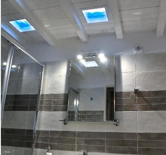 度假居 Modern Cycladic Sea View House