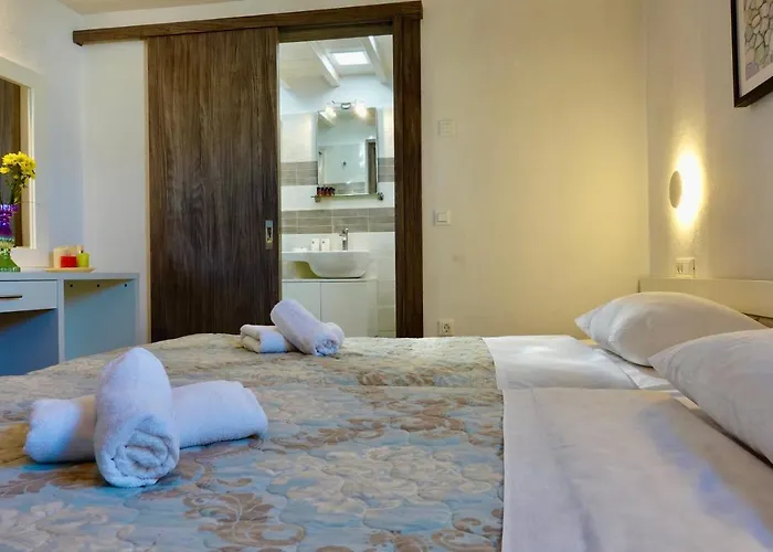 Modern Cycladic Sea View House 度假居 奥诺斯