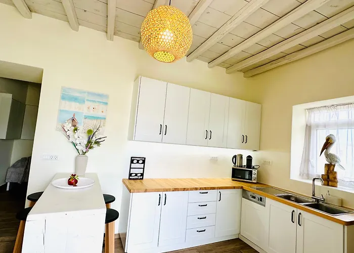 Modern Cycladic Sea View House 度假居 *